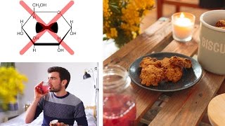 Défi deux semaines sans sucre ajouté : annonce et recette de biscuits