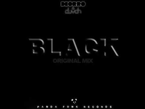 Deorro & duvoh - Black (Original Mix).