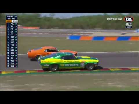 2018 Touring Car Masters Hidden Valley Race 1