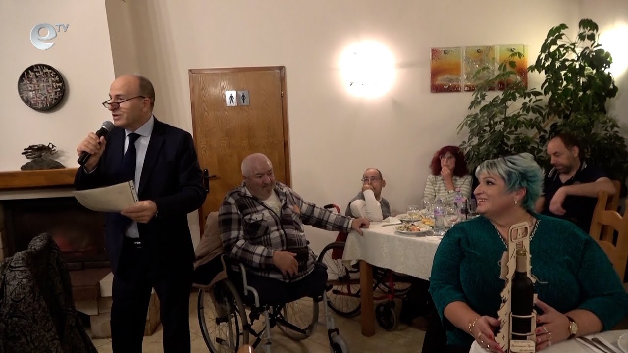 Председателката на общинската организация на СИБ в Чепеларе бе удостоена с грамота