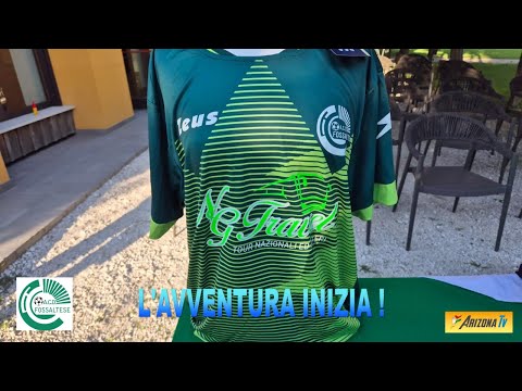 DILETTANTI A CHI ? - ACD FOSSALTESE - INT. ALESSIO GARBIN - REGIA ROBERTO LENA #calciodilettanti