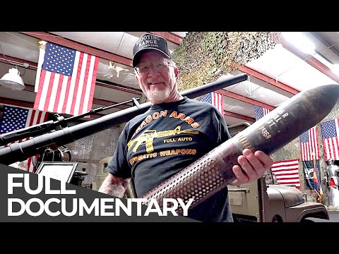 Land of Guns: New Approach to Gun Violence & the Most Heavily Armed Man in the US