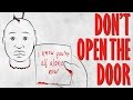 DON'T OPEN THE DOOR: A Murder Mystery Thriller Story Time // Something Scary | Snarled