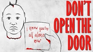 DON&#39;T OPEN THE DOOR: A Murder Mystery Thriller Story Time // Something Scary | Snarled