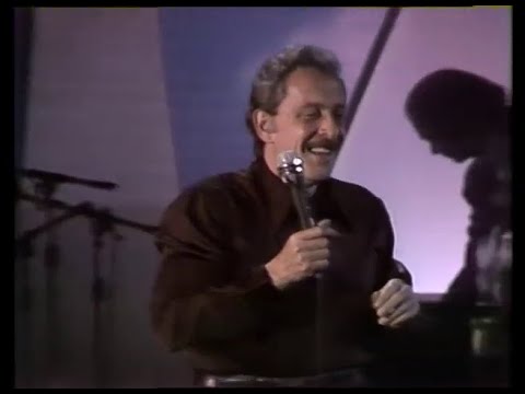 Domenico Modugno - La donna riccia (Live@RSI 1981)