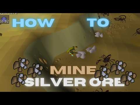 Osrs Silver Ore