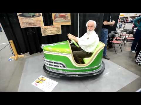 Chuck Miller's 1940 Senior Dodgem Bumper Car