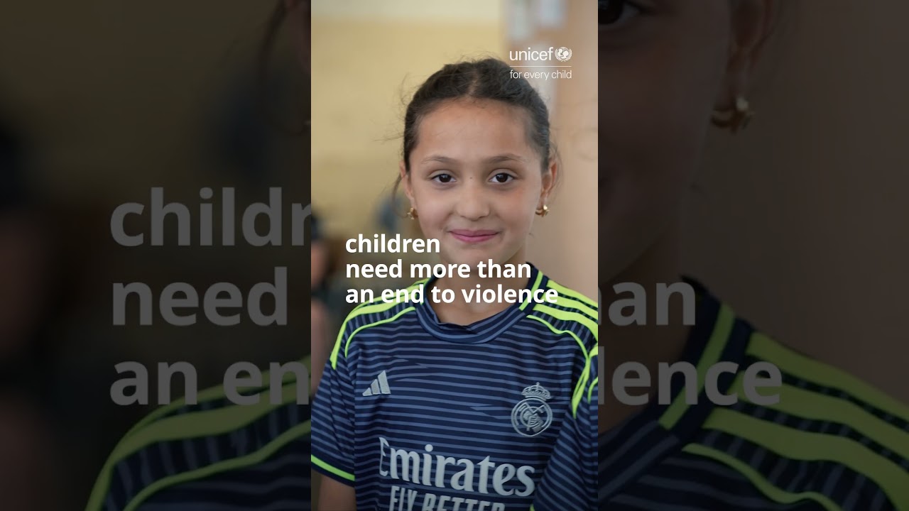 Lebanon’s Children Deserve Safety and Hope