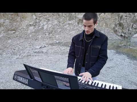 Gliga Sergiu - Faded (AlanWalkerPianoCoverImprovisation)