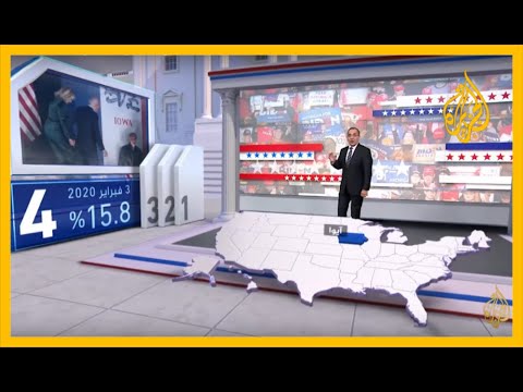 🇺🇸 مسار صعود المرشح الديمقراطي جو بايدن في انتخابات الرئاسة الأميركية