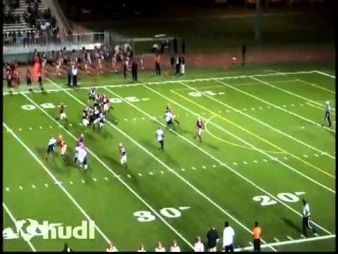 Rashad Fenton Highlight Carol city C/O2015