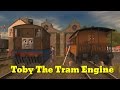 Toby The Tram Engine