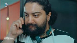 Tatlı İntikam 8.Bölüm - Cansu Berkay ve Ceyda'nın Konuşmasını Duydu Mu?