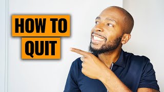 How To Quit Your Job & Become a Full Time Entrepreneur | 5 Things You Must Know