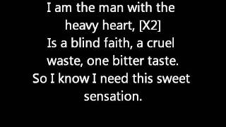 Chase &amp; Status Blind Faith Lyrics (LYRICS ON SCREEN!)
