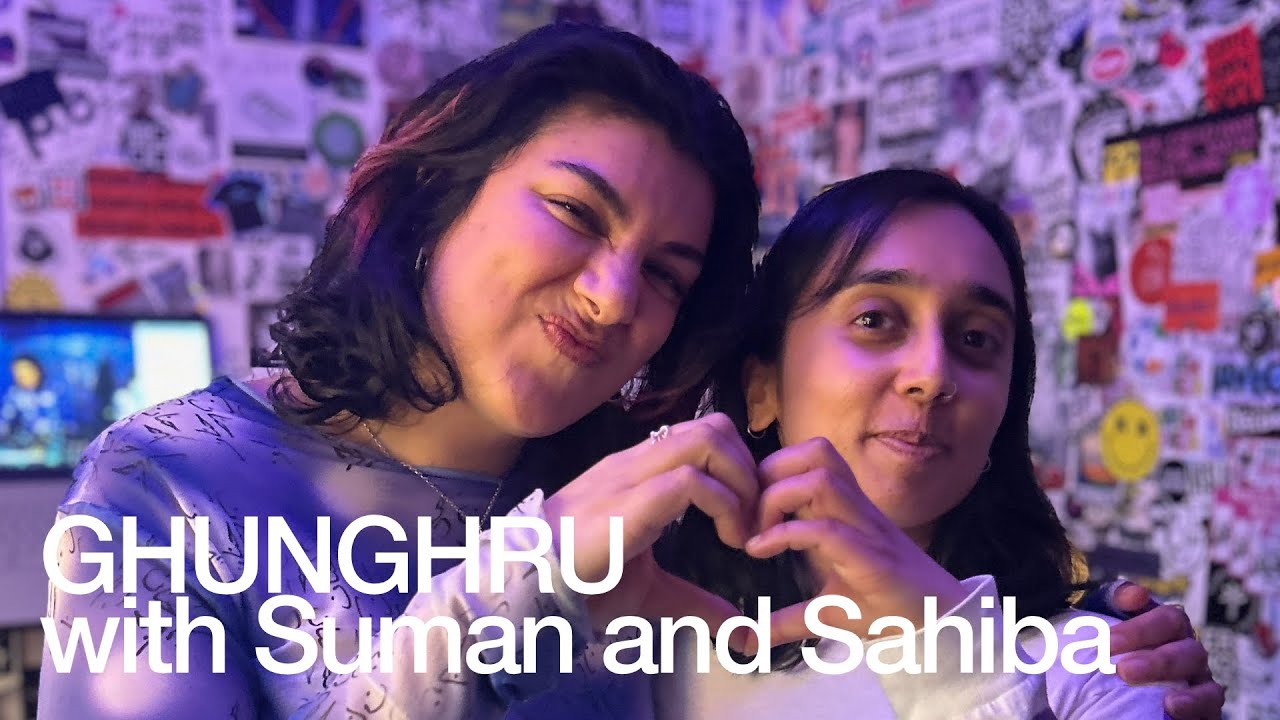 Ghunghru - TheLotRadio