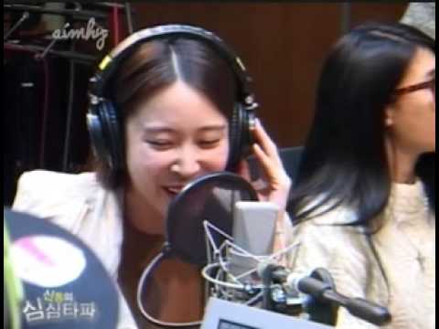 131022 Nine Muses Intro SJ Shindong SSTP