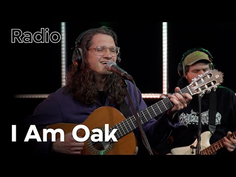I Am Oak - live at 3voor12 Radio