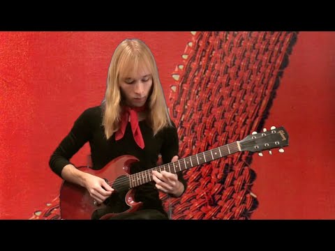 Henry Cow - Living In The Heart Of The Beast (Solo) Cover