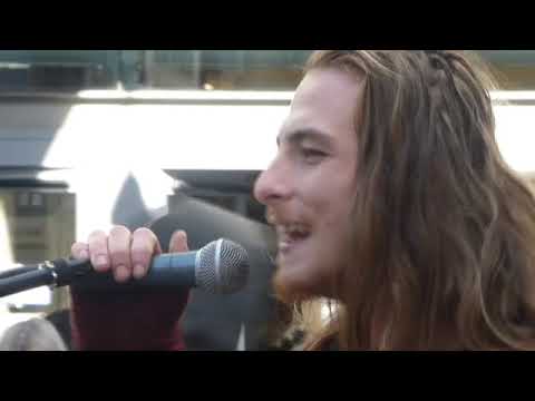 RYAN'S BACK! BUSKING IN MANCHESTER WITH A FRESH CROP OF REGGAE SONGS     15/10/2023