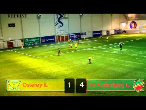 Osterøy IL - Ny-Krohnborg IL