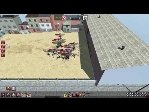 HuntersOfMuslims - NeverWalkAlone HG