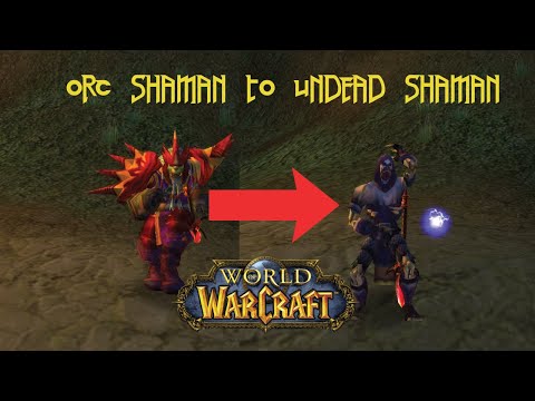 WoW CLASSIC ELEMENTAL SHAMAN PVP