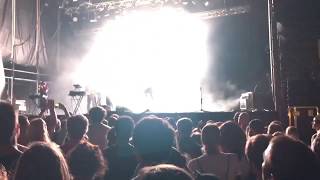 Mount Kimbie - Blue Train Lines (Live Primavera Sound Barcelona 2018)