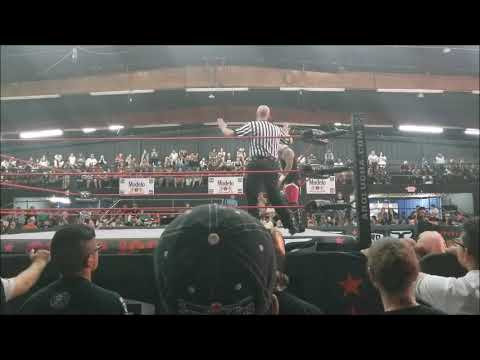AroLucha Live Event Highlights: Rey Mysterio, Fenix, Shane Strickland, More
