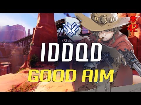NRG iddqd - Good Aim [42 kills in Route66]