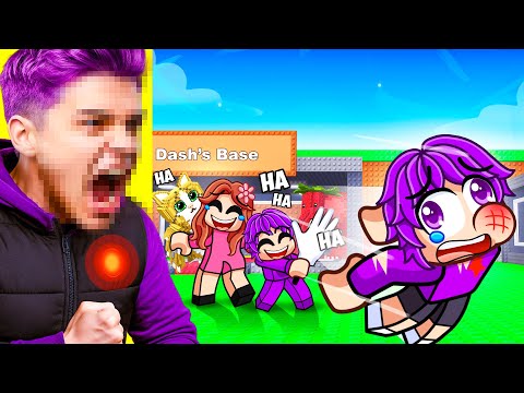 Steal a Brainrot But I FEEL PAIN IRL (Haptic Suit)