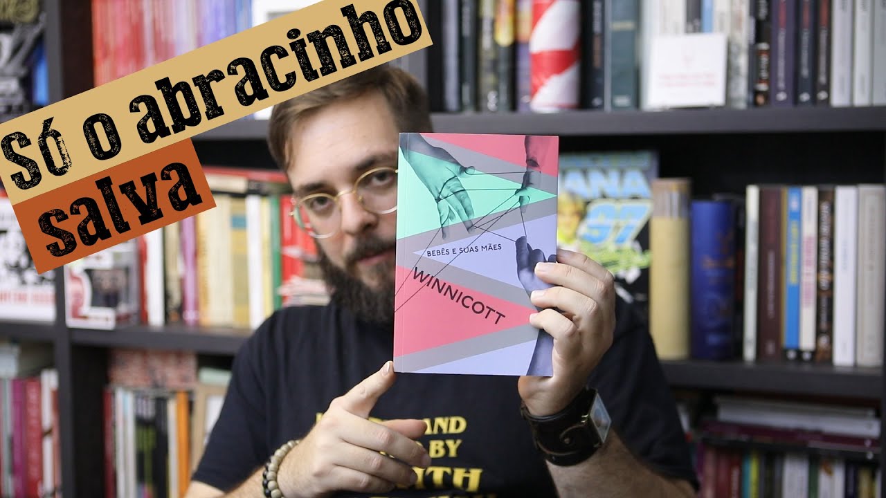 S08E61: Bebês e suas mães, Donald W. Winnicott