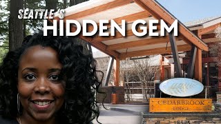 Seattle’s Best Kept Secret: Hotel Tour