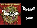 Los Straitjackets - G-Man
