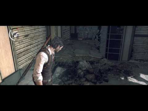 The Evil Within on Ps4-Chapter 11-Reunion-Pt 52