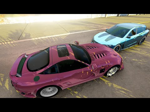 Car Crashes Marathon 2024 #1 - BeamNG Drive | SRH BNG