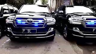 Land Cruiser Facelift Tersedia Untuk Disewa