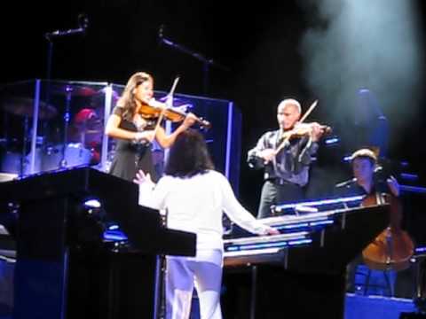 24.  Within Attraction   violin duet by Mary Simpson and Samvuel Yervinian