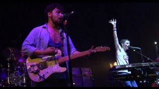 Walk The Moon - Next In Line (Live in Sydney) | Moshcam