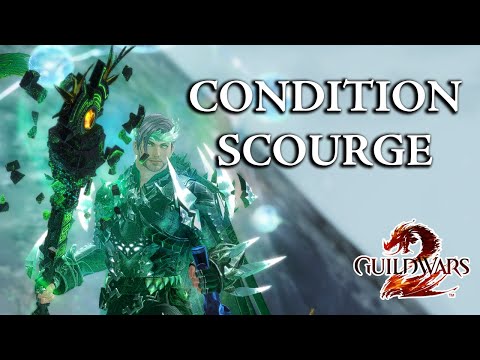 Condition Scourge - An In Depth Guide | Guild Wars 2