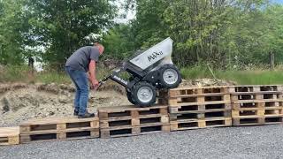 Prodaja Muck-Truck Muck Truck Max mini dampera - Slika 4 | Machineryline RS Novi Muck-Truck Muck Truck Max mini damper | Slika 4 - Machineryline