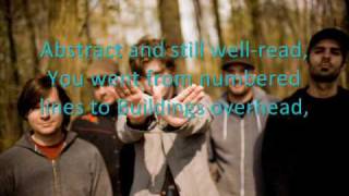 Owl City - Designer Skyline - Lyrics