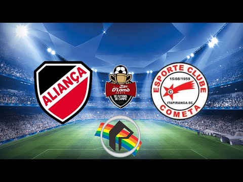 Aliança  x  Cometa