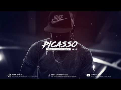 Dope Trap Instrumental | Hard Rap Beat (prod. Rocket Beats)