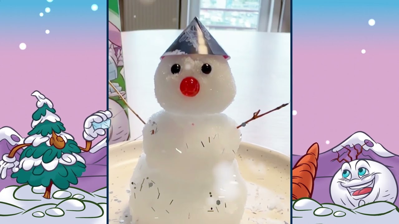 Ľadová veda od Albi - návod