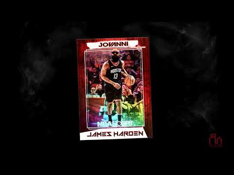 JOVANNI - JAMES HARDEN