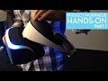 Project Morpheus: Hands-On Part 1