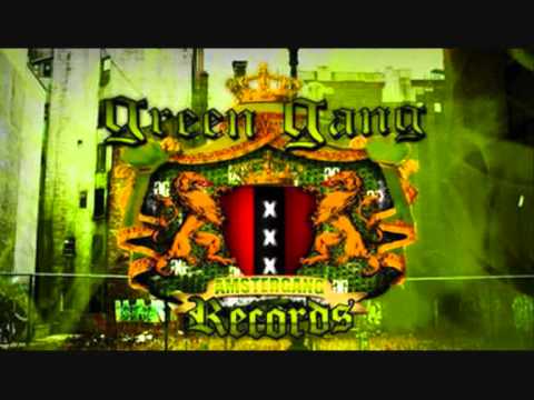 Green Gang ft. Hef & Adje - Blijven Rennen