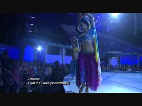 132 Top 5 Girls Group performance (Part 1 the performance) Se5Eo16.