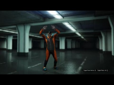 GTA Online Vehicle Deathmatch: Desert Storm